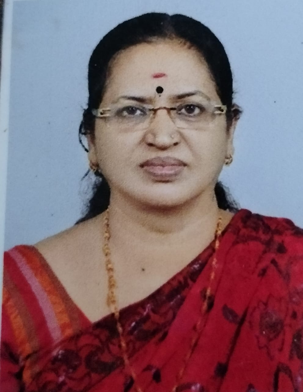 Dr. K S Vijayalekshmy Amma